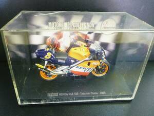 1/24 ホンダ NSR500 岡田忠之 #8 HRC REPSOL HONDA YPF NSR レプソル ホンダ 2000 WGP VITESSE 2WHEELS