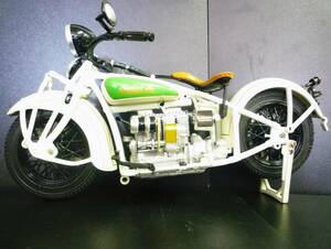 NewRay 1/12　インディアン　チーフ　Indian Chief 1930 ニューレイ ダイキャスト