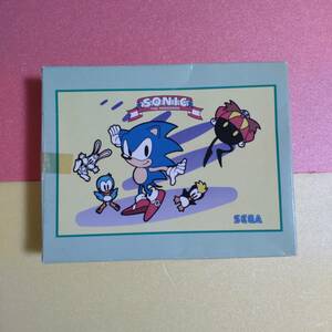 【 300ピース 】未使用品 希少 セガ ソニック・ザ・ヘッジホッグ 非売品 ジグソーパズル Sega Sonic The Hedgehog