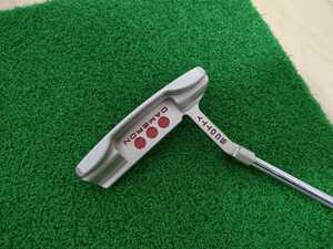 名器【スタジオセレクト ニューポート 】スコッティキャメロン SCOTTY CAMERON STUDIO SELECT NEWPORT NP　34