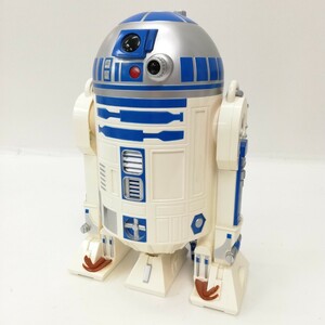 124 TDL 東京ディズニーランド STAR WARS スターウォーズ R2-D2 ポップコーン バケット STAR TOURS スターツアーズ TDL キャラクター 中古