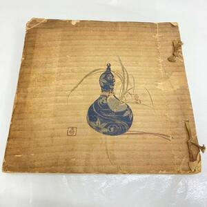 727 古書 画集 彩色木版画 図案 デザイン 浮世絵 風俗 木版画 水墨画 水彩画 絵入 ukiyoe 印あり 