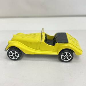 847ヴィンテージ ミニカー CORGI JUNIORS コーギージュニア WHIZZWHEELS MORGAN PLUS 8 PAT APP 3396/69 英国製 車 保管品