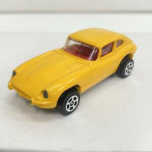 852 ヴィンテージ ミニカー CORGI JUNIORS コーギージュニア Whizzwheels E Type Jaguar 2+2 英国製 車 保管品