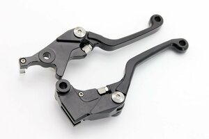 送料510円 KLX250 KLX150L ショートレバーセット ブレーキレバー クラッチレバー KLX250SF KLX300SM KLX230/R