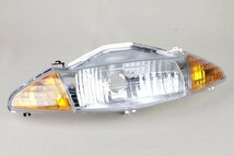 新品 リード50 AF48 純正タイプ ヘッドライト リード100 JF06 LEAD50 LEAD100 ウインカー HONDA ホンダ_画像4