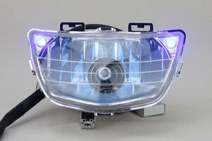 アドレスV125/G H4バルブ ヘッドライト バルブLED化に最適！ Address V125G CF46A CF4EA LEDポジション付 スズキ SUZUKI