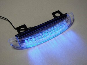 送料220円 リモコンジョグZRエボ SA16J リアスポイラー用LED 青 ウイング用LED JOG ブルー LEDテールランプYAMAHAヤマハ