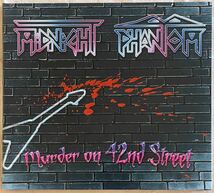 MIDNIGHT PHANTOM Murder On 42nd Street Not On Level ドイツ メロハー メロディアス・ハード 80年代型 アリーナ・ロック_画像1