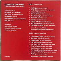 TYGERS OF PAN TANG The Wreck-Age タイガース・オブ・パンタン ザ・レック・エイジ リマスター デラックス・エディション 2枚組_画像8