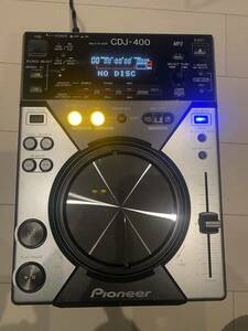 Pioneer CDJ400