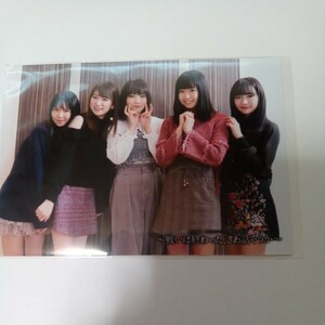 AKB48 49thシングル 選抜総選挙~戦いは終わった、さあ話そうか~封入特典生写真《NMB48》