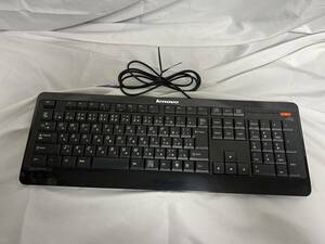 Lenovo 純正キーボード PS/2接続　LXH-JME2207P