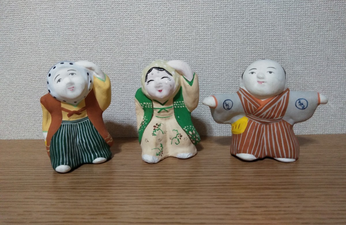 2025年最新】Yahoo!オークション -富山土人形の中古品・新品・未