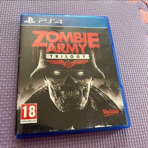 ZOMBIE ARMY TRILOGY PS4 海外版