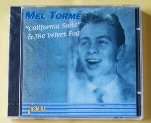 MEL TORME/ California Suite & The　Velvet Fog