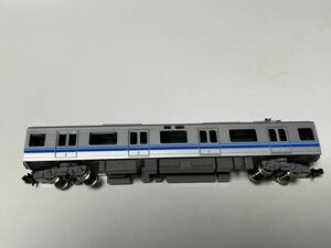 【ジャンク品】TOMIX 2921 JR電車 モハ207 1000形 (T)