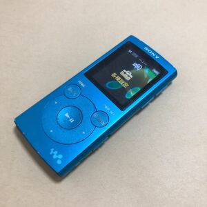 22 SONY WALKMAN★NW-E053 中古★即決送料込み★バッテリー状態良好