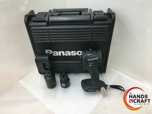 ◇【中古品】Panasonic パナソニック EZ1PD1 インパクトドライバ 本体+アタッチメント2個付