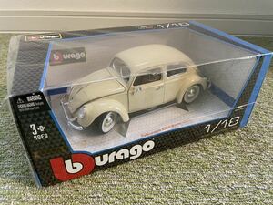 Bburago 1/18 VW Beetle 