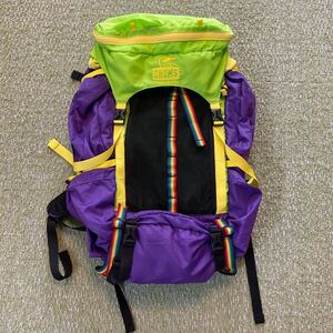 CHUMS SPRING DALE 35/スプリングデール 35L/マルチカラー/無地