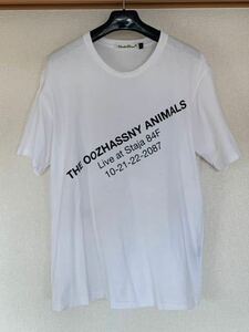 UNDERCOVER アンダーカバー Tシャツ 白 中古品