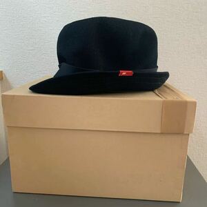 WTAPS WTaps сетка шляпа с коробкой 