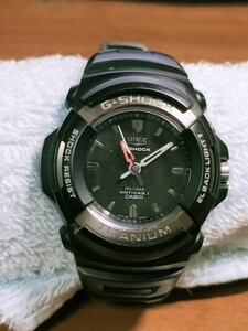 G- SHOCK CASIO GIEZ GS-500 中古品