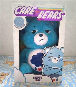 未開封 CARE BEARS ケアベア グランピー 海外 アメリカ 日本未発売　ファンシートイ