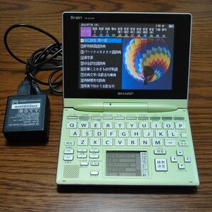 シャープ 電子辞書 Brain PW-GC590