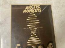 「アークティック・モンキーズ/Arctic Monkeys　レトロ調 ポスター　タイプB」 tface-g　【タグ:グッズ、洋楽、ロックバンド】_画像4