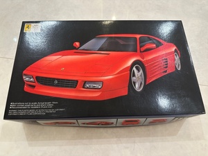 ☆フジミ　FUJIMI 1/24 ‘94 フェラーリ　348GTB FERRARI 348GTB 内袋未開封☆