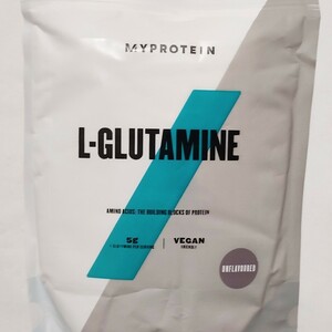 マイプロテイン L-グルタミン　パウダー　250g ノンフレーバー アミノ酸 パフォーマンス向上 サプリメント サプリ Myprotein 筋肥大
