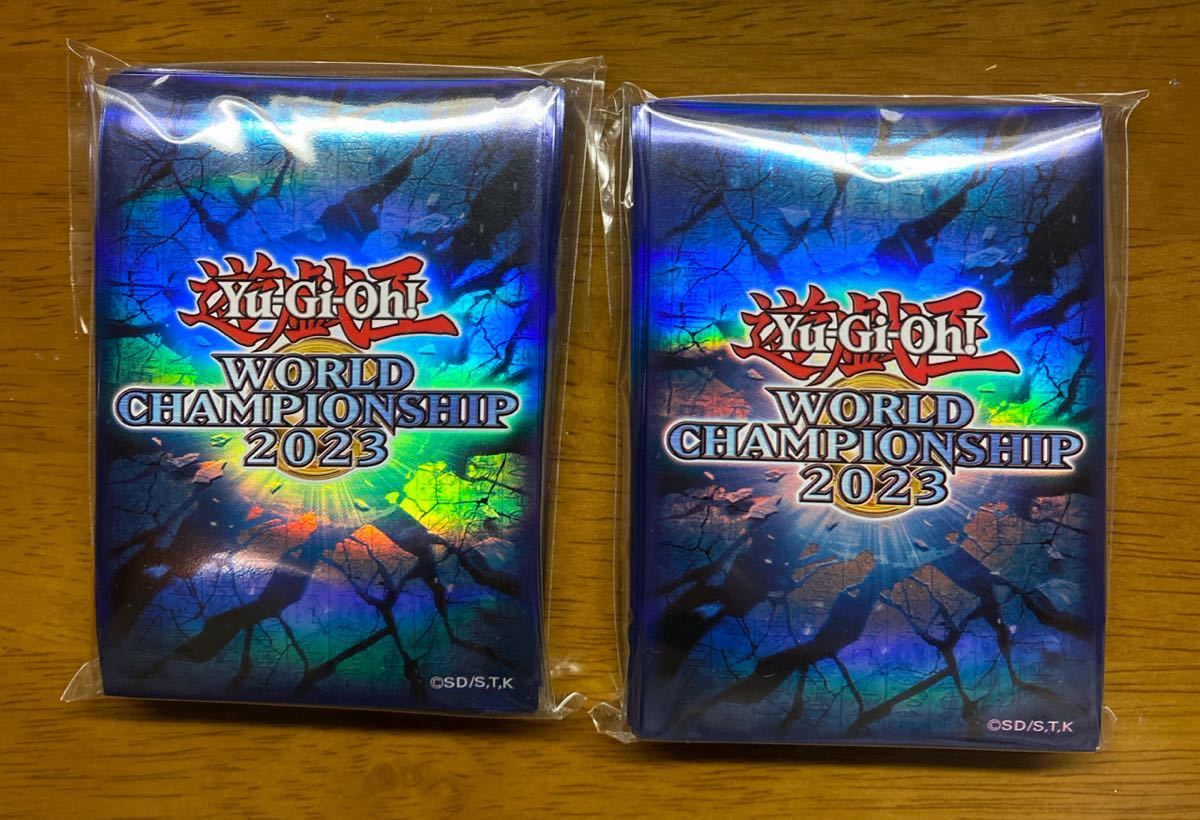 2024年最新】Yahoo!オークション -スリーブ 遊戯王 wcsの中古品・新品