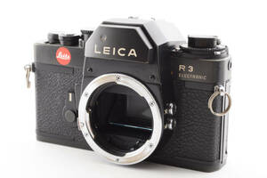 ◆年末大特価◆ Leica R3 ELECTRONIC ライカ 一眼レフフィルムカメラ #1827