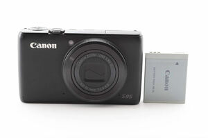 CANON POWERSHOT S95 キャノン コンパクトデジタルカメラ #1833