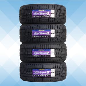 245/40R18 93Q スタッドレスタイヤ GOODYEAR グッドイヤー アイスナビ ICE NAVI8 21年製 正規品 送料無料 4本税込 \79,000より 1