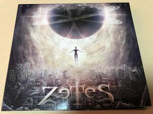 2CD!!NOCTURNAL BLOODLUST/ZeTeS/lynch./DEXCORE/DEVILOOF/DIMLIM/CRYSTAL LAKE