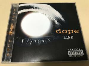 dope/LIFE/ヘヴィロック/ラウドロック/STATIC-X/MURDERDOLLS/MARILYN MANSON