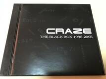 CRAZE/THE BLACK BOX1995-2005/D’ERLANGER/THE SLUT BANKS/ZI:KILL/BODY/JUSTY NASTY_画像2