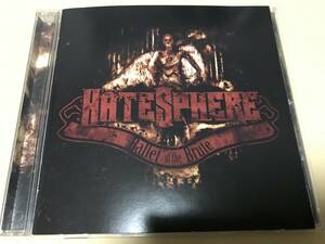 HATESPHERE/BALLET OF THE BRUTE/デスラッシュ/AT THE GATES/THE HAUNTED/THE CROWN