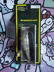 Megabass DOG-X Jr COAYU GP IL-PHANTOM メガバス ドッグＸJr コアユ