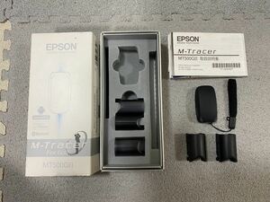 中古 EPSON エプソン M-Tracer for GOLF MT500GⅡ エムトレーサー　ゴルフ
