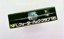 ◇新品未開封・新品未使用◇SFC◇スーパーファミコンソフト◇NFLクォーターバッククラブ'95◇1円スタート◇激レアソフト◇アクレイム◇_画像9