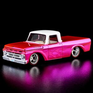 ホットウィール Hot Wheels Collectors RLC Exclusive Pink Edition 1962 Ford F100 フォード