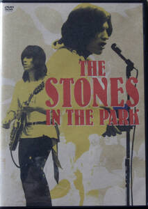 美品　★　ROLLING STONES ~ IN THE PARK ★ 　