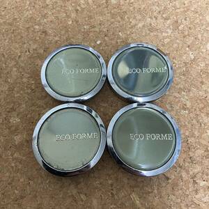 C567 ECO FORME エコフォルム センターキャップ 4個 外径59.5mm