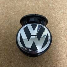 C588 正規品 VW 純正 センターキャップ 4個 外径66mm 3B7601171_画像4