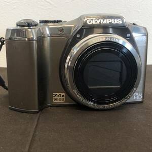 【MH-5863】中古美品 OLYMPUS オリンパス SZ-31MR コンパクトデジカメ 充電器 他付属品多数