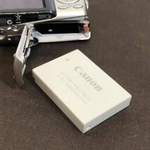 【MH-5881】ジャンク品 Canon キャノン IXY DIGITAL 800IS コンパクトデジカメ イクシー 画面写らない_画像6